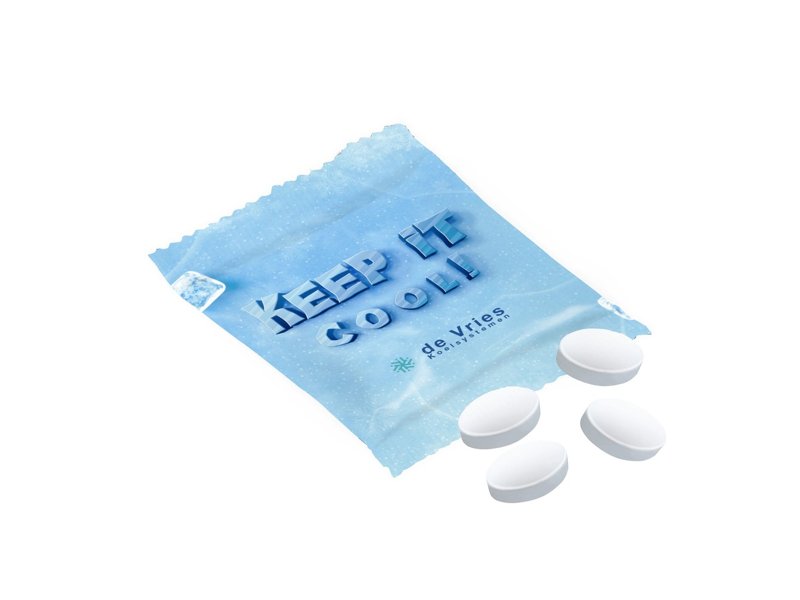 Cool-Ice tabletten