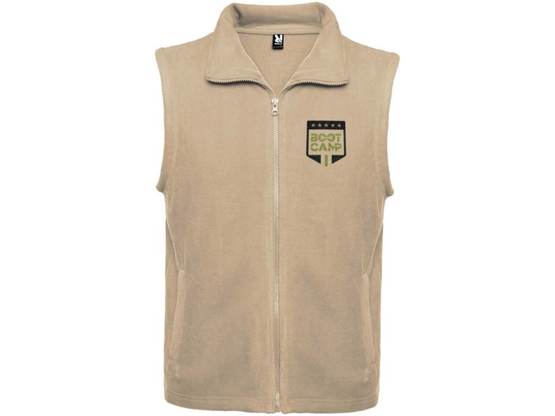 Roly unisex Bellagio fleece bodywarmer Roly unisex Bellagio fleece bodywarmer