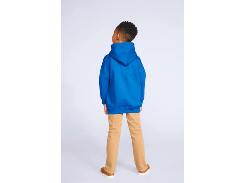 Kinder trui laten bedrukken? » Sweater met capuchon