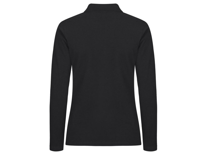 Clique - Stretch Premium Polo L/S Women