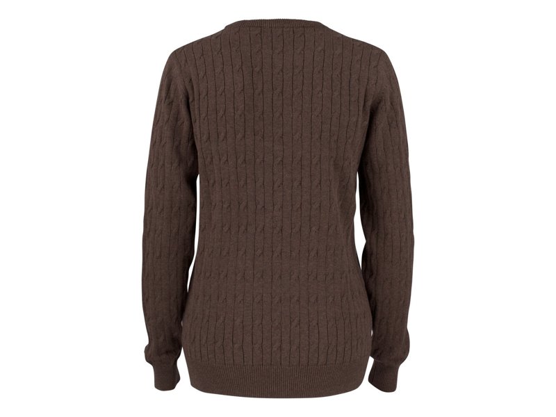 Cutter & Buck - Blakely Knitted Sweater Dames