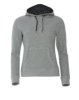 Clique Classic Hoodie Ladies