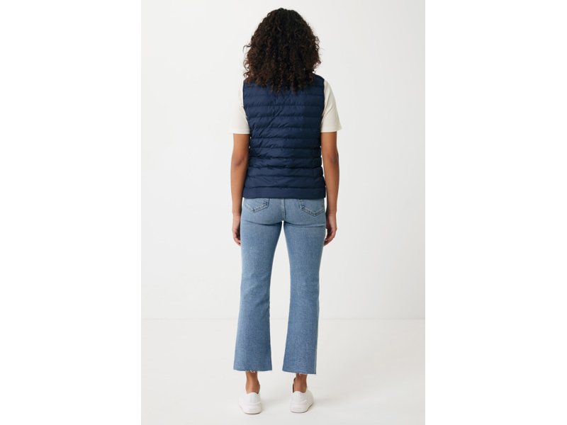 IQONIQ Meru dames gerecycled polyester bodywarmer IQONIQ Meru dames gerecycled polyester bodywarmer