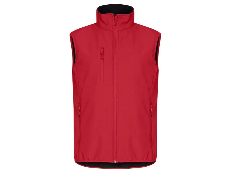 Clique Classic Softshell Vest Clique Classic Softshell Vest