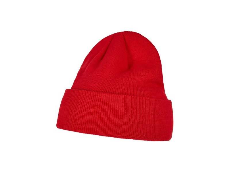 Build Your Brand - Heavy Knit Beanie Build Your Brand - Heavy Knit Beanie