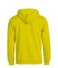 Clique Hoodie; sweater met capuchon en leverbaar in vele kleuren Clique Hoodie; sweater met capuchon en leverbaar in vele kleuren