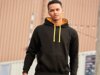 duo tonen hoodie duo tonen hoodie