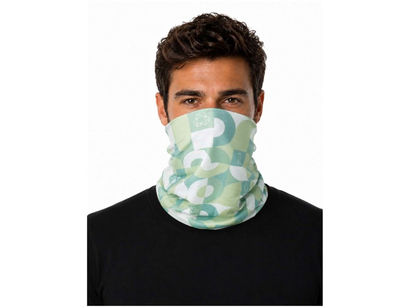 Alice 145 g/m² sublimatie multi-scarf van RPET Alice 145 g/m² sublimatie multi-scarf van RPET