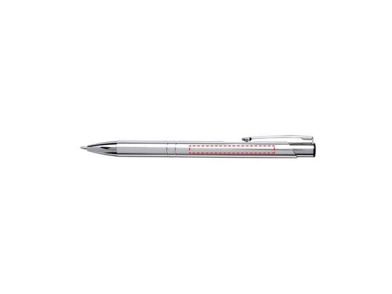 Moneta geanodiseerde aluminium balpen Moneta geanodiseerde aluminium balpen