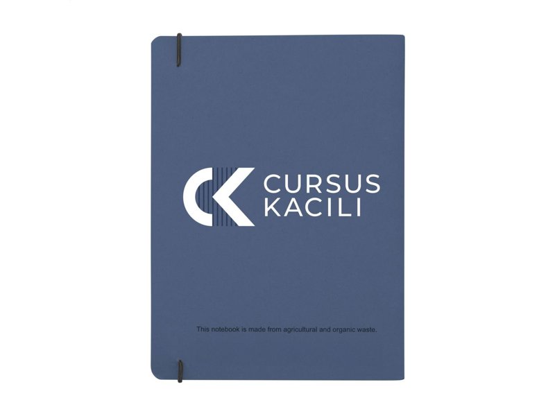 Notebook Agricultural Waste A5 - Softcover 32 vel Notebook Agricultural Waste A5 - Softcover 32 vel