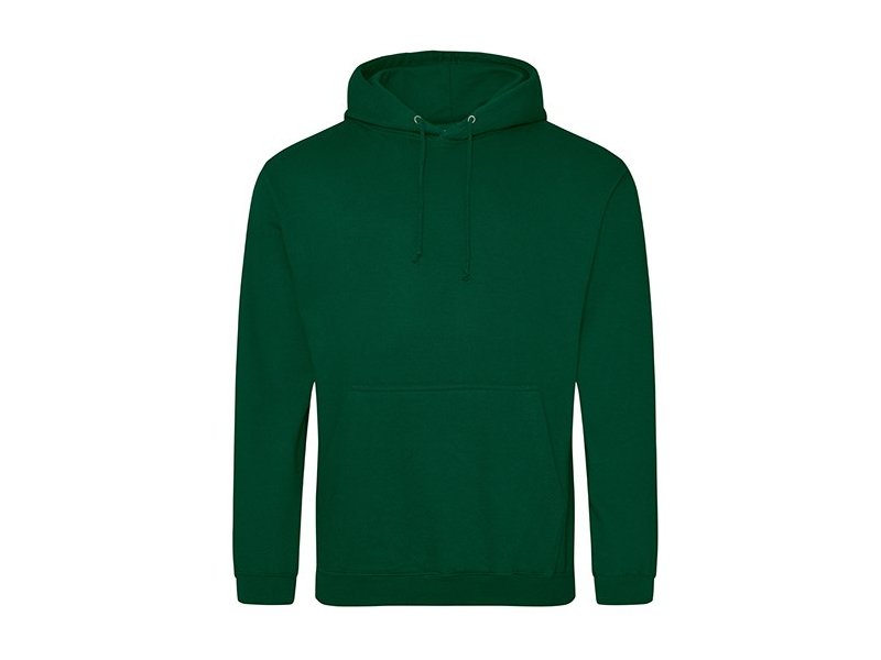Studenten hooded sweater, geschikt voor bedrukken of borduring Studenten hooded sweater, geschikt voor bedrukken of borduring