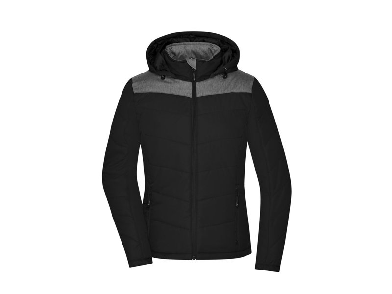 Daiber Ladies gevoerde winterjas