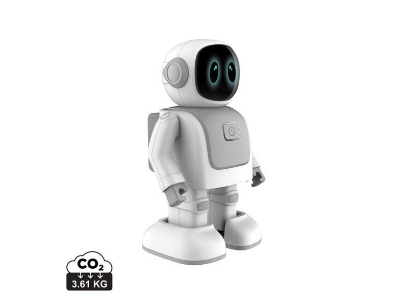 Robert de Dansende Robot Speaker Robert de Dansende Robot Speaker