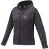Elevate dames softshell jas Match Elevate dames softshell jas Match