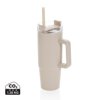 Tana Gerecyclede Plastic Tumbler met Handvat 900 ml - Duurzame Drinkfles | Totziens Promotions Tana Gerecyclede Plastic Tumbler met Handvat 900 ml - Duurzame Drinkfles | Totziens Promotions