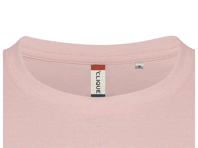 Basic t-shirts van Clique, ideaal om te bedrukken met uw logo Basic t-shirts van Clique, ideaal om te bedrukken met uw logo