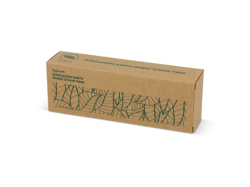 Eco zonnebril tarwestro Earth UV400 Eco zonnebril tarwestro Earth UV400