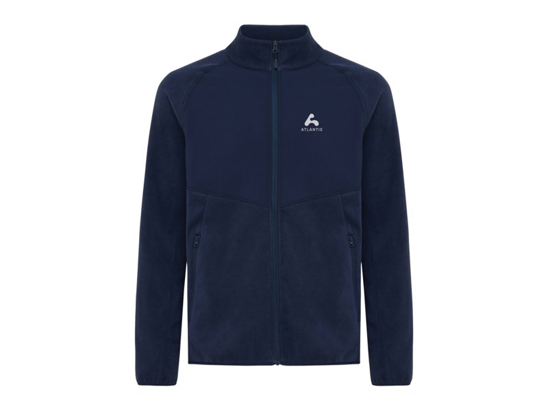 IQONIQ Talung gerecycled polyester fleece jas