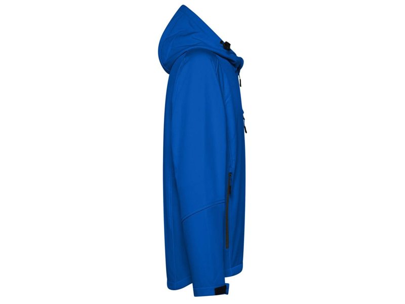 Blackspider Storm softshell jas