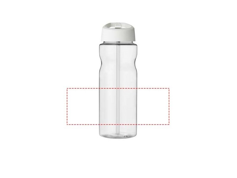 H2O Base® 650 ml bidon met fliptuitdeksel