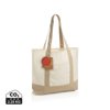 SHOP LOCAL AWARE™ recycled cotton 350gsm Tote bag SHOP LOCAL AWARE™ recycled cotton 350gsm Tote bag