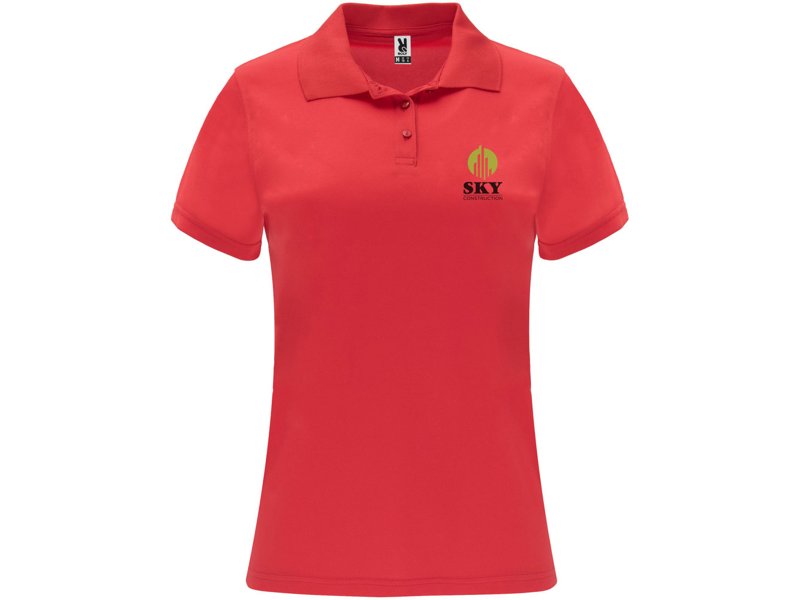 Roly sportpolo Monzha voor dames Roly sportpolo Monzha voor dames