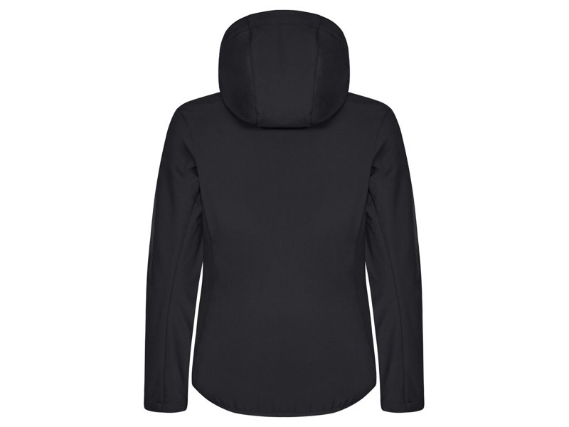 Clique Classic Softshell Hoody Lady Clique Classic Softshell Hoody Lady