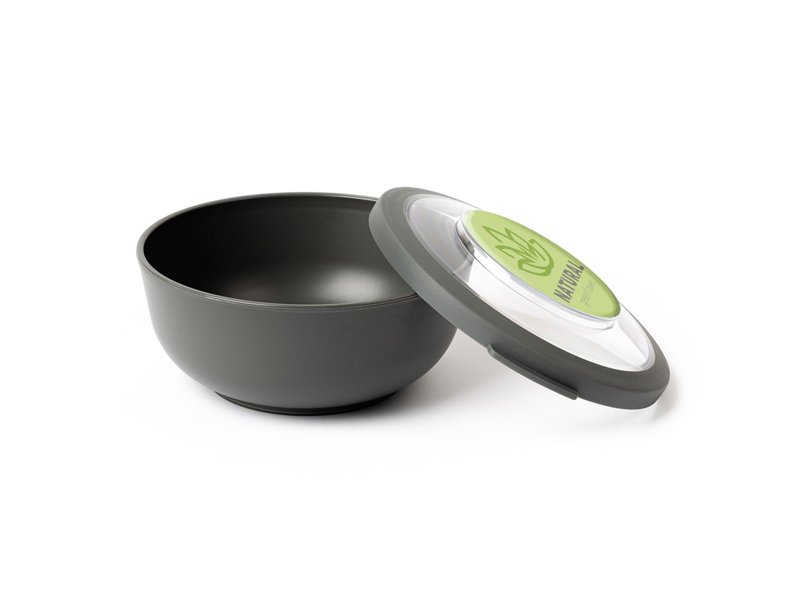 Amuse Life Bowl 1000 ml Grey