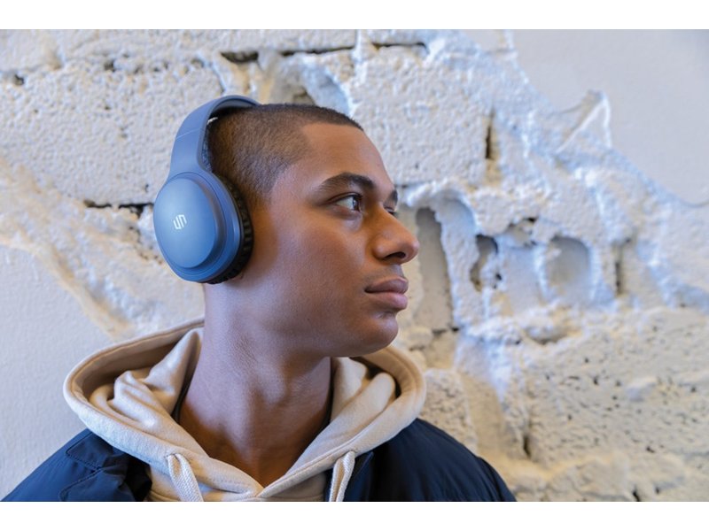 Urban Vitamin Belmont draadloze hoofdtelefoon Urban Vitamin Belmont draadloze hoofdtelefoon