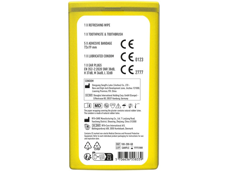 Minikit festival set Minikit festival set