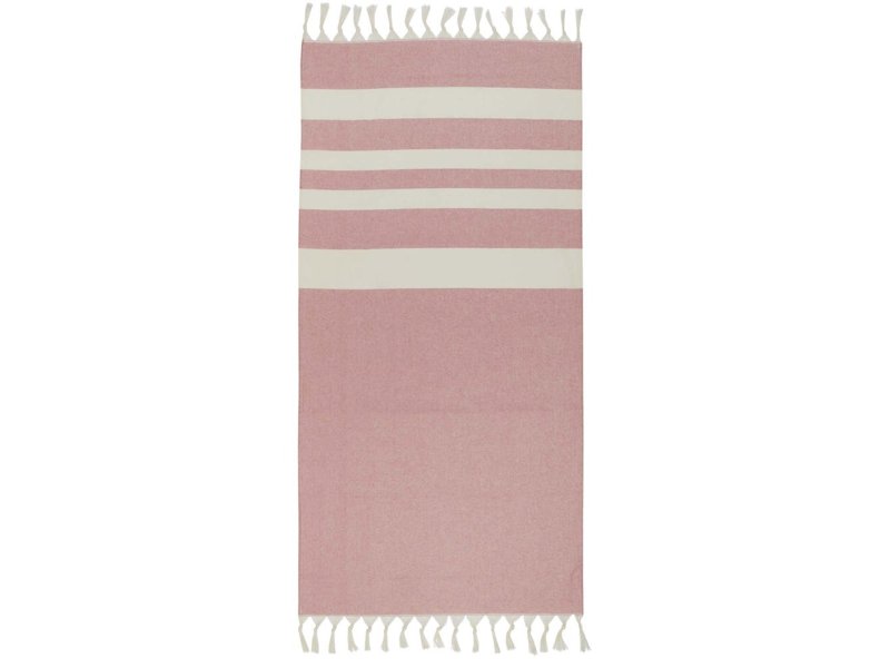 Anders hammam handdoek 147 x 75,5 cm