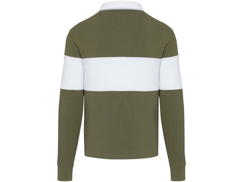 Elevate Clyde organic rugbypolo Elevate Clyde organic rugbypolo