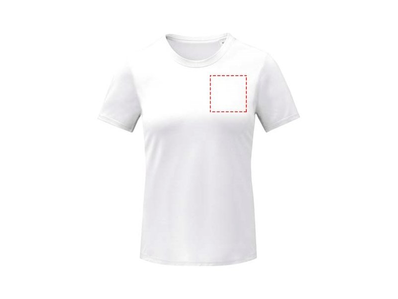 Kratos cool fit dames T-shirt met korte mouwen