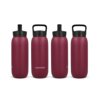 Waterdrop All-Purpose Thermo Fles met Drinktuit Dop 600ml