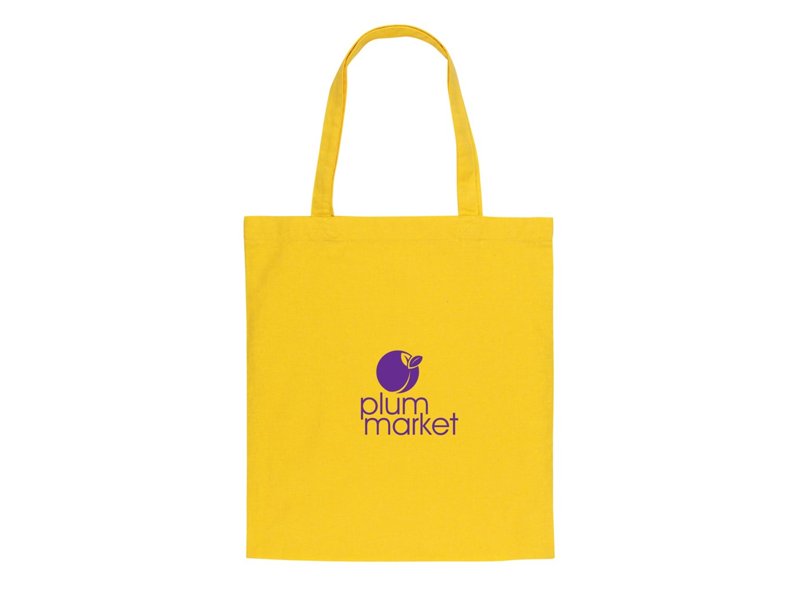 Impact AWARE™ gerecycled katoenen draagtas 145gsm Impact AWARE™ gerecycled katoenen draagtas 145gsm