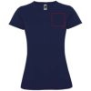 Roly sportshirt Montecarlo voor dames Roly sportshirt Montecarlo voor dames