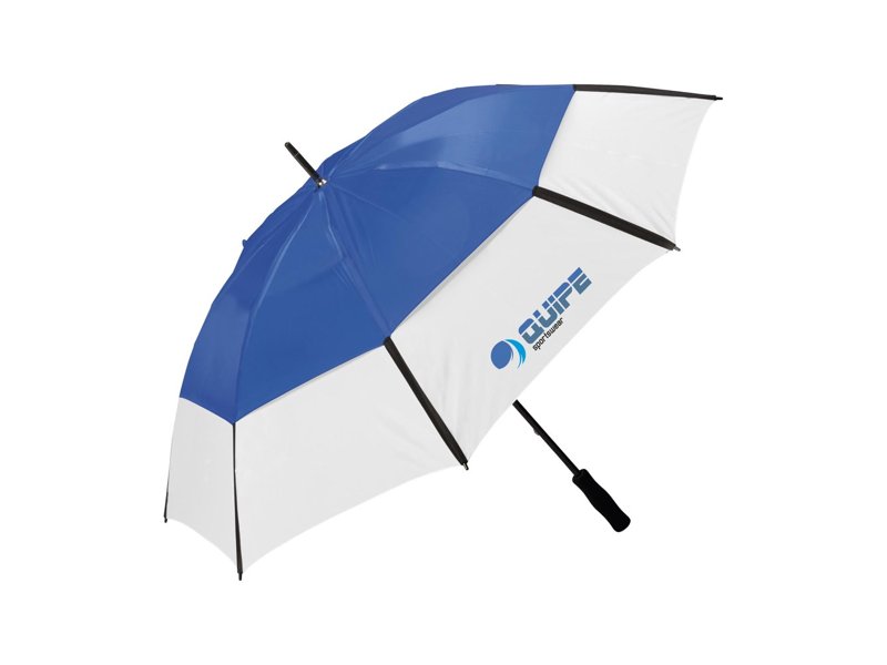 Klassieke golfparaplu |Relatiegeschenken met een logo bestellen