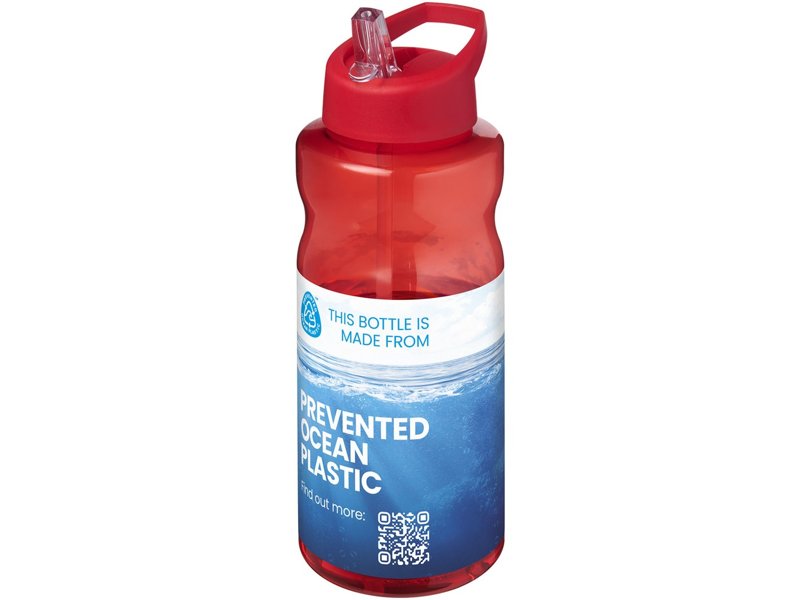 H2O Active® Eco Big Base 1 l drinkfles