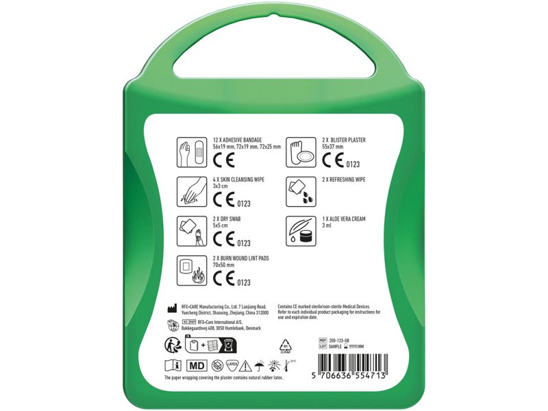 MyKit Reizen Plus Set MyKit Reizen Plus Set