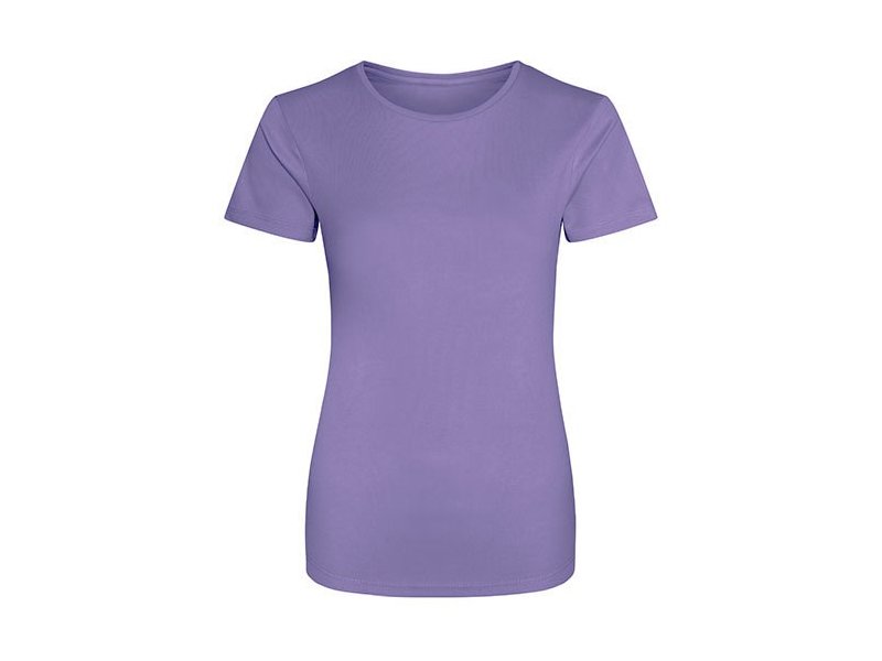 Cool Sportshirt voor dames, Best deal van dit moment met opdruk