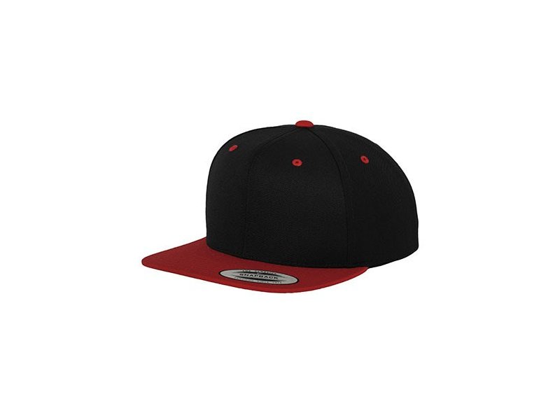 [NIEUW!] Varsity snapback Cap | Flexfit | Petjes bedrukken