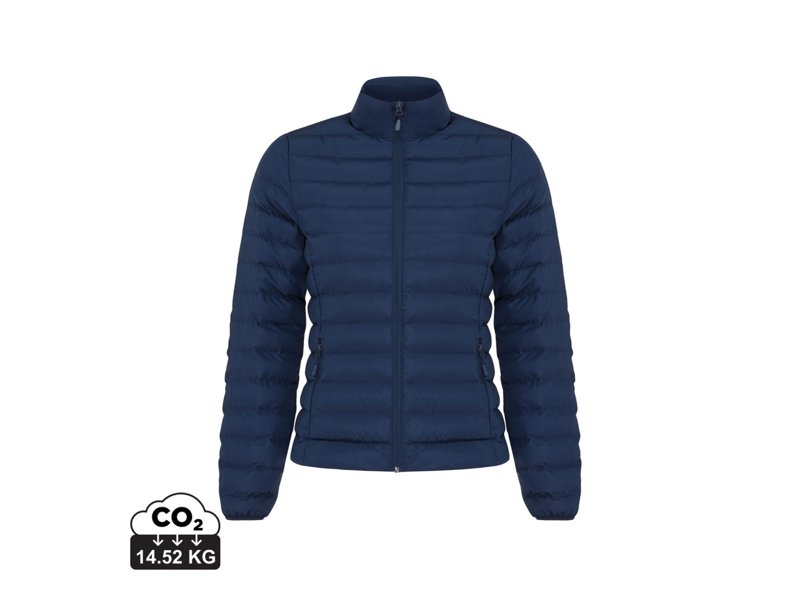 IQONIQ Maiko damesjas met logo | Gerecycled & gevoerd | Totziens Promotions IQONIQ Maiko damesjas met logo | Gerecycled & gevoerd | Totziens Promotions