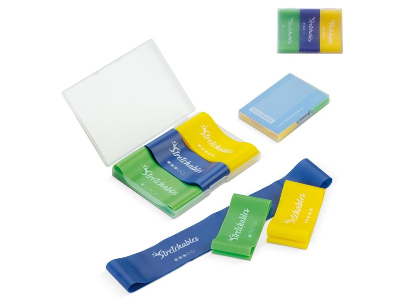 Fitness weerstandsbanden set