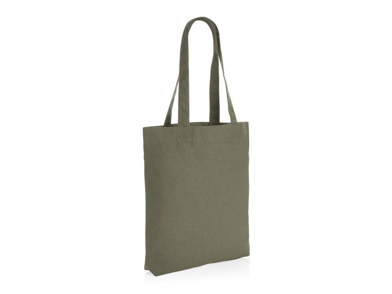 Impact AWARE™ recycled canvas tas 285gsm ongeverfd Impact AWARE™ recycled canvas tas 285gsm ongeverfd
