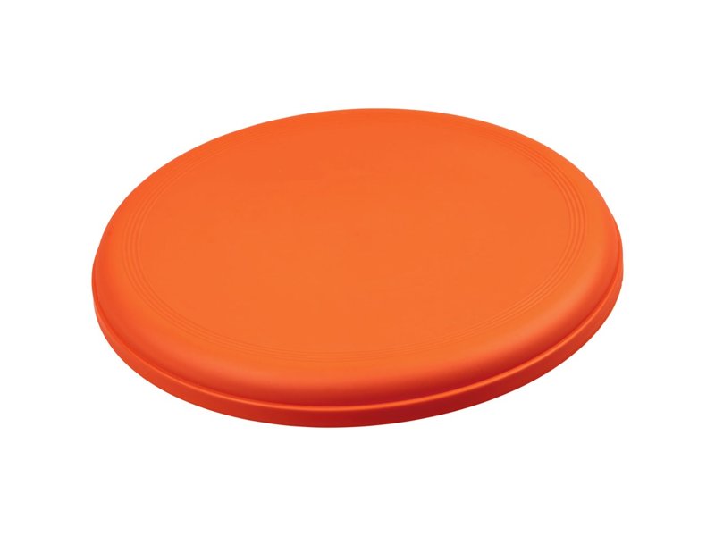 Orbit frisbee van gerecycled plastic