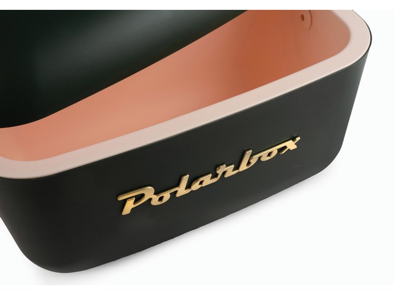 Polarbox Original Medium 12L Vintage Coolerbox Polarbox Original Medium 12L Vintage Coolerbox