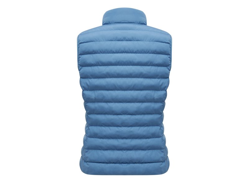 IQONIQ Meru dames gerecycled polyester bodywarmer IQONIQ Meru dames gerecycled polyester bodywarmer