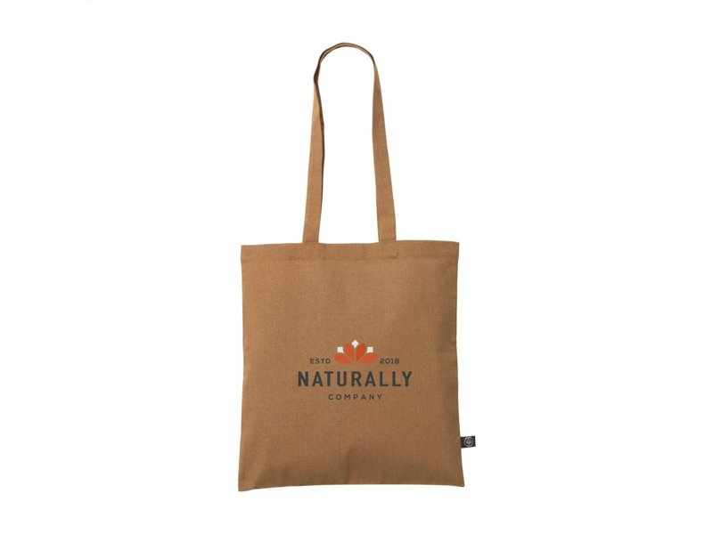 Recycled cotton shopper bedrukken | Shoppy Colour Bag | Totziens Promotions Recycled cotton shopper bedrukken | Shoppy Colour Bag | Totziens Promotions