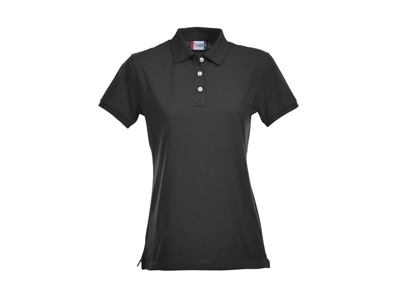 Clique Stretch Premium Damespolo Clique Stretch Premium Damespolo