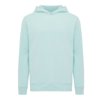Iqoniq Yengo recycled katoen hoodie met steekzakken Iqoniq Yengo recycled katoen hoodie met steekzakken
